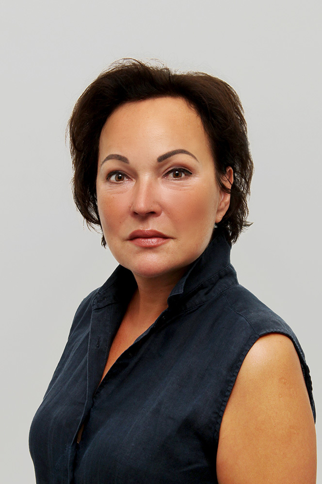 Irina Saavedra